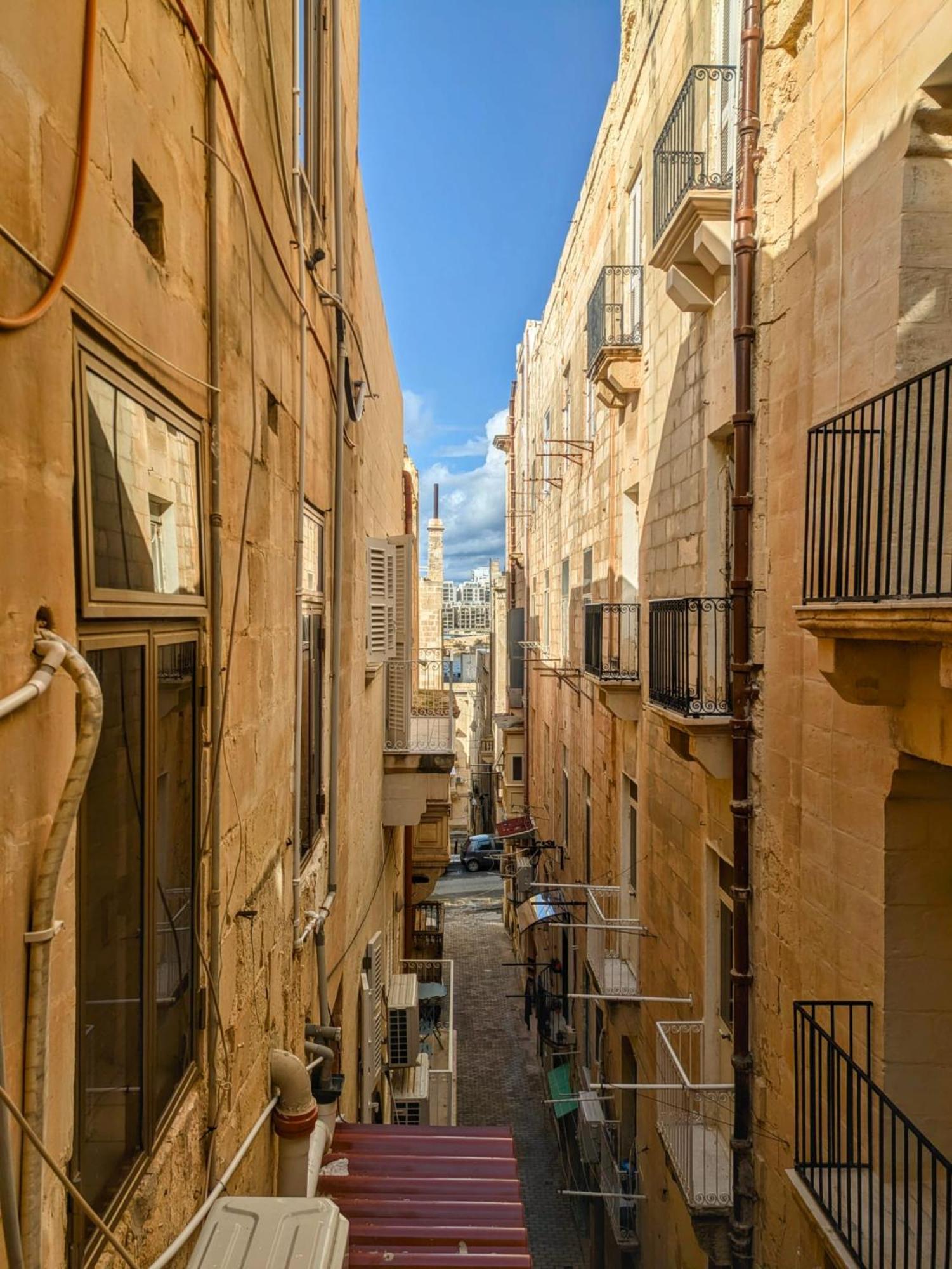 Valletta Cosy Apartment Exterior foto