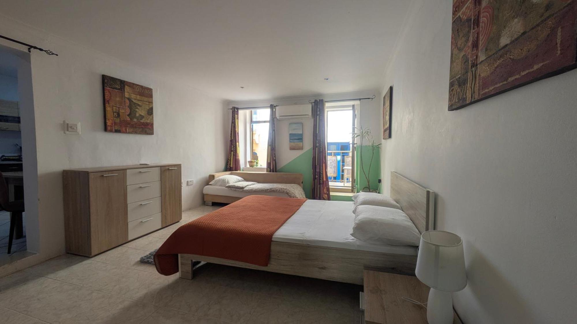 Valletta Cosy Apartment Exterior foto